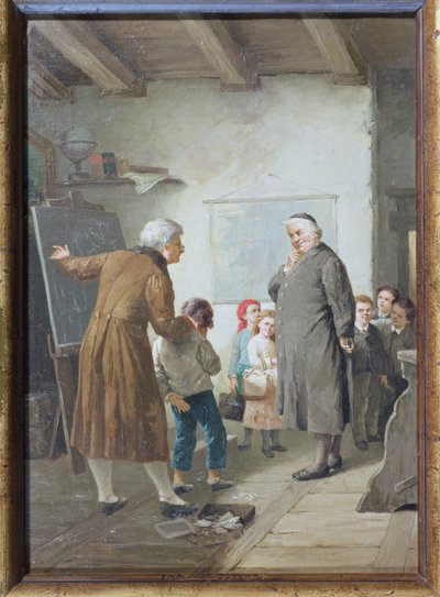 Pris en flagrant délit - Francesco Bergamini