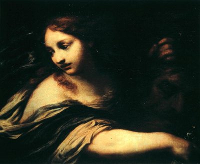 Judith et Holopherne - Francesco Botti