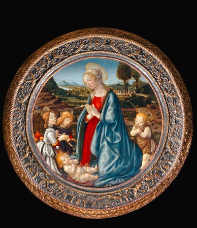 Vierge à l