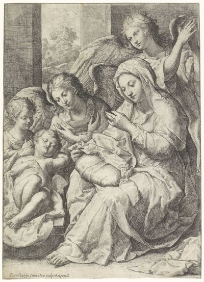 Marie et l