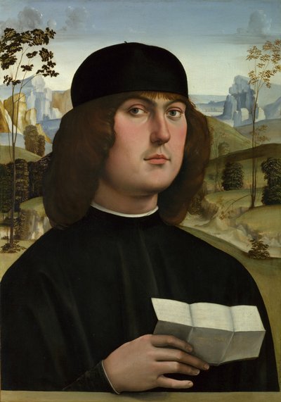 Bartolomeo Bianchini, c. 1490 - Francesco Francia