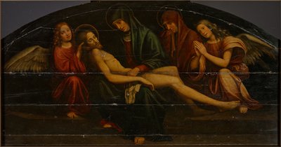 Die Beweinung Christi - Francesco Francia