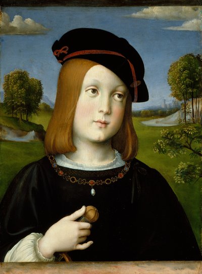 Federico Gonzaga (1500-1540) - Francesco Francia