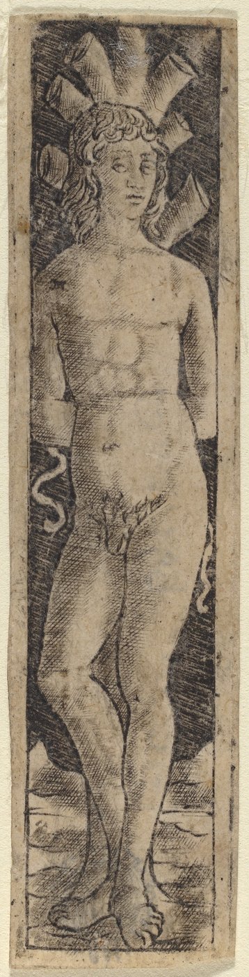 Saint Sébastien - Francesco Francia
