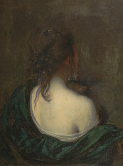 Sainte Lucie, vers 1630-46 - Francesco Furini