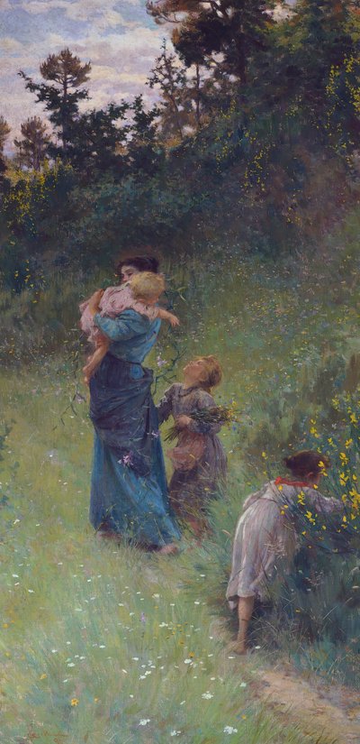 Fleurs sauvages - Francesco Gioli
