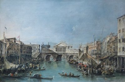 Le pont du Rialto d