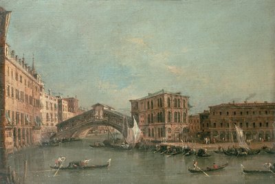 Image Inconnue - Francesco Guardi