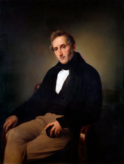 Italien : Portrait d