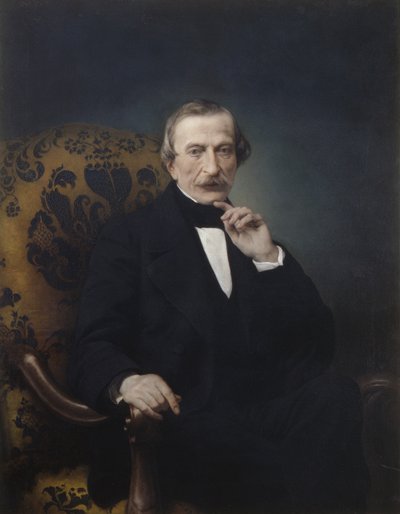 Portrait de Massimo d