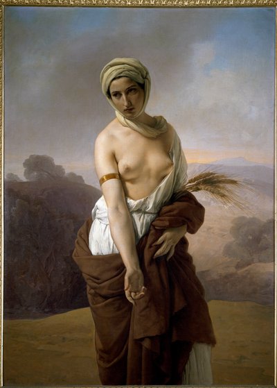 Ruth - Francesco Hayez
