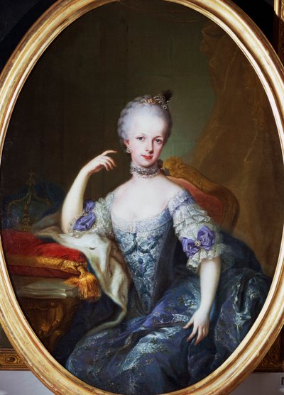 Archiduchesse Maria Josepha d