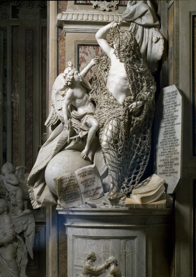La Tromperie révélée - Francesco Queirolo
