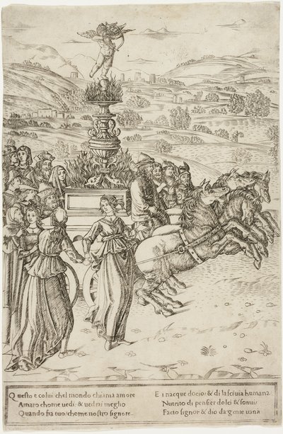 Le Triomphe de l