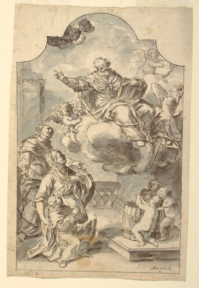 Image votive d