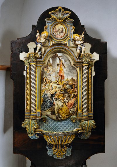 Grande fontaine d