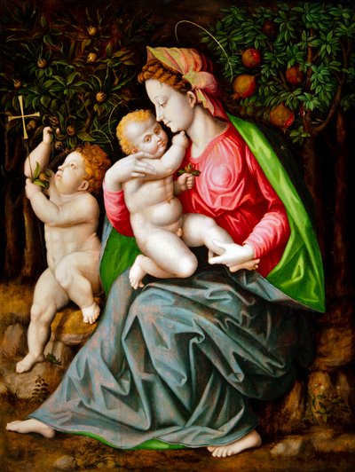 Vierge à l