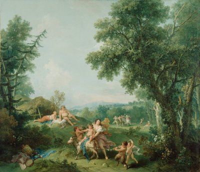 Paysage avec l