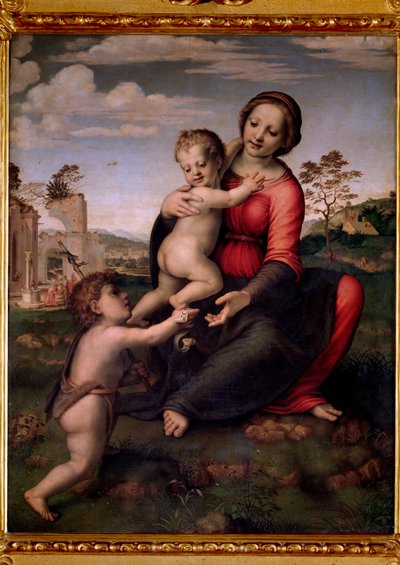 Vierge à l