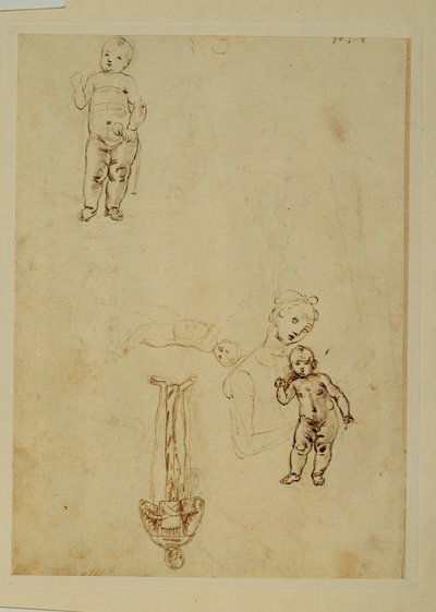 La Vierge et l