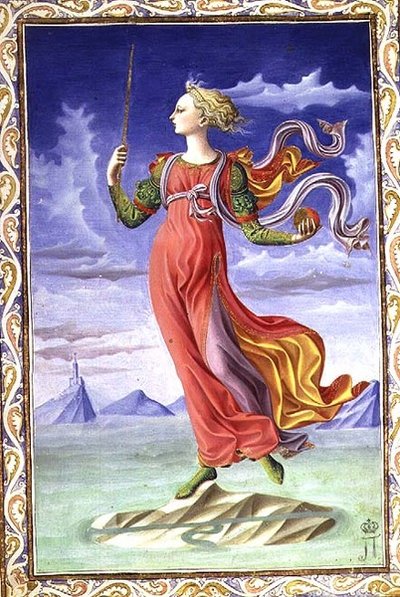 Allégorie de Rome, de 