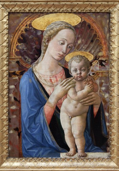 La Vierge et l