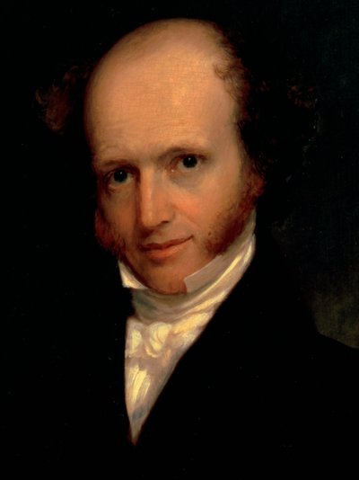 Martin Van Buren - Francis Alexander