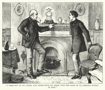 Illustration pour Les Grandes Espérances de Charles Dickens - Francis Arthur Fraser