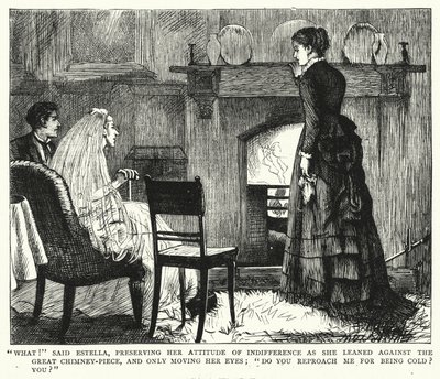 Illustration pour Les Grandes Espérances de Charles Dickens - Francis Arthur Fraser
