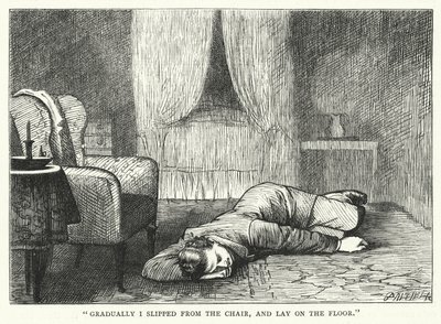 Illustration pour Great Expectations de Charles Dickens - Francis Arthur Fraser