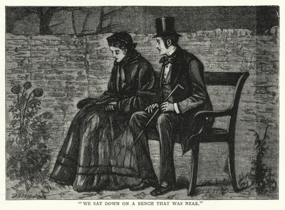 Illustration pour Les Grandes Espérances de Charles Dickens - Francis Arthur Fraser