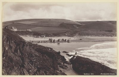 Sables de Woolacombe - Francis Bedford