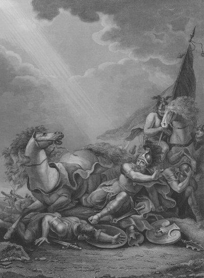 La Conversion de Saint Paul, Actes 9, Versets 1-21 - Francis Bourgeois