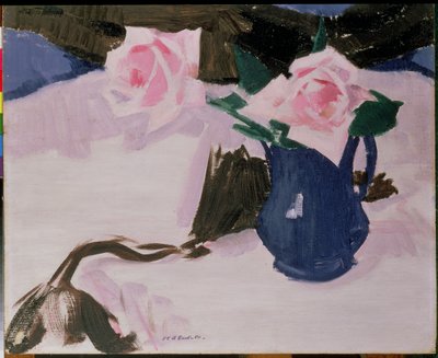Roses - Francis Campbell Boileau Cadell