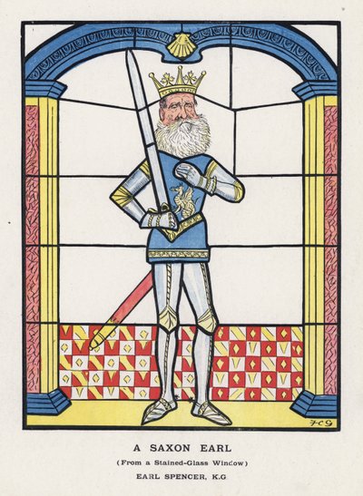 Un comte saxon, d