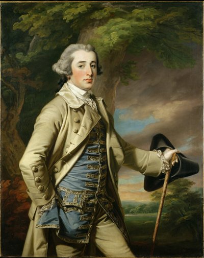 Francis Burdett - Francis Cotes