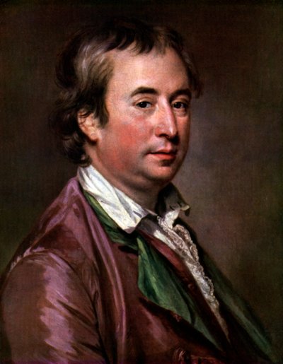 Sir William Chambers, architecte, artiste et auteur britannique, vers 1760 - Francis Cotes