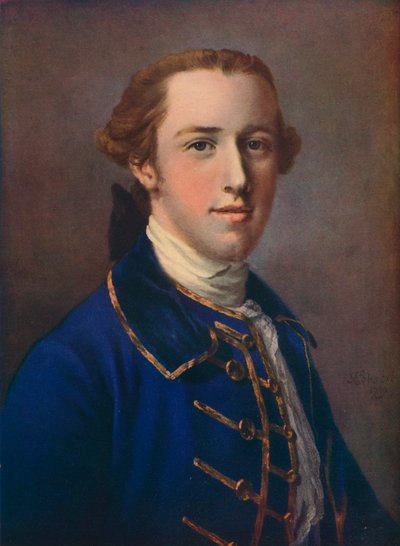 Thomas Cripps - Francis Cotes