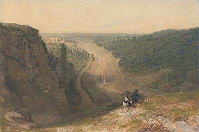 Les gorges de l