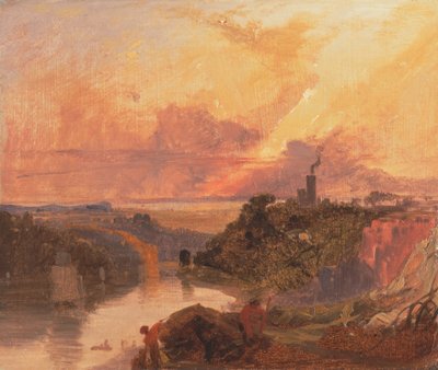 Les gorges de l