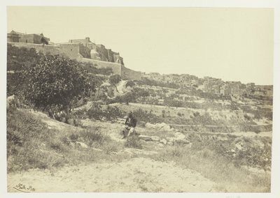 Bethléem, avec l