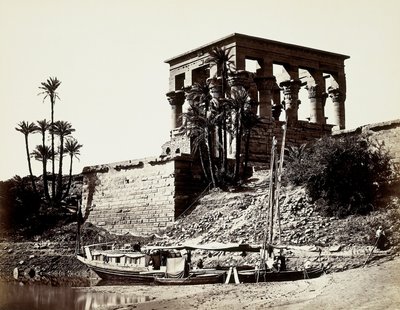 Le temple d