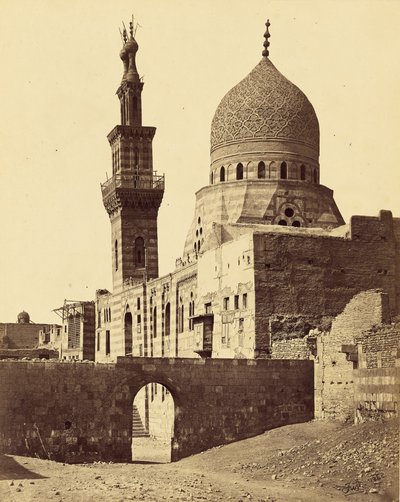 La mosquée de l
