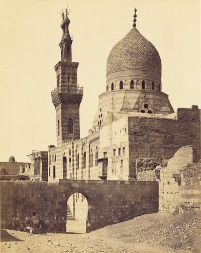 La mosquée de l