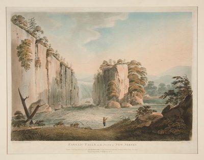 Chutes de Passaic dans l