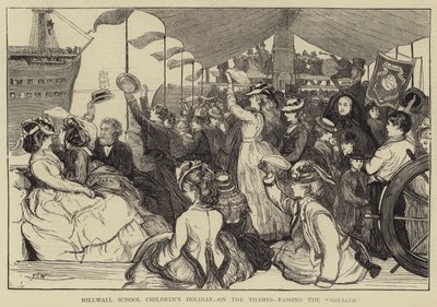 Vacances des enfants de l