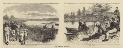 La Régate de Henley - Francis S. Walker