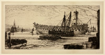 Démantèlement de l