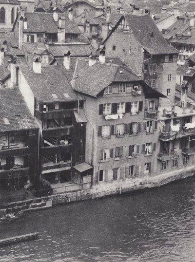 Oberland bernois : Berne - Francis Sydney Smythe