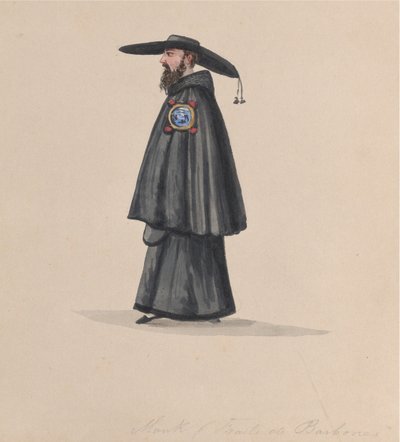 Un moine de l